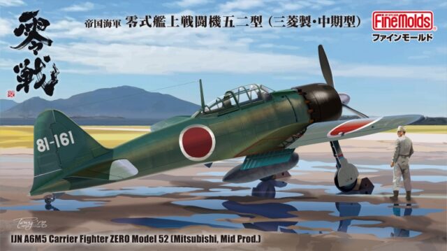 Mitsubishi Zero type 52
