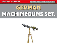 Set armas alemanas