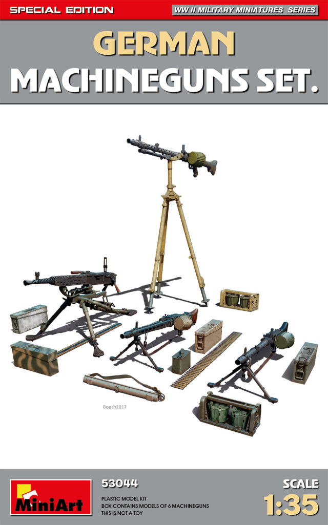 Set armas alemanas