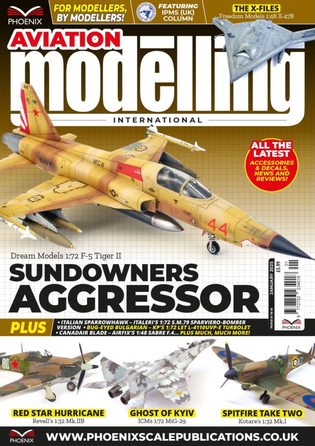 Aviation Modelling