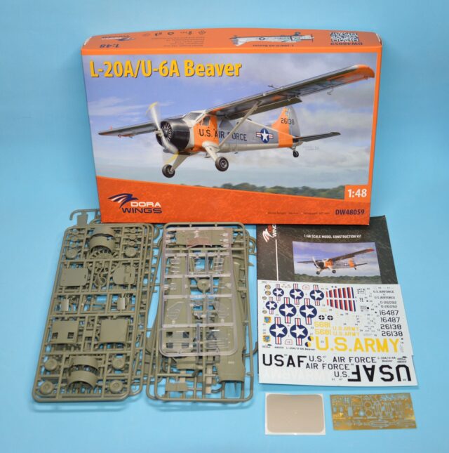 L-20A/U-6A Beaver