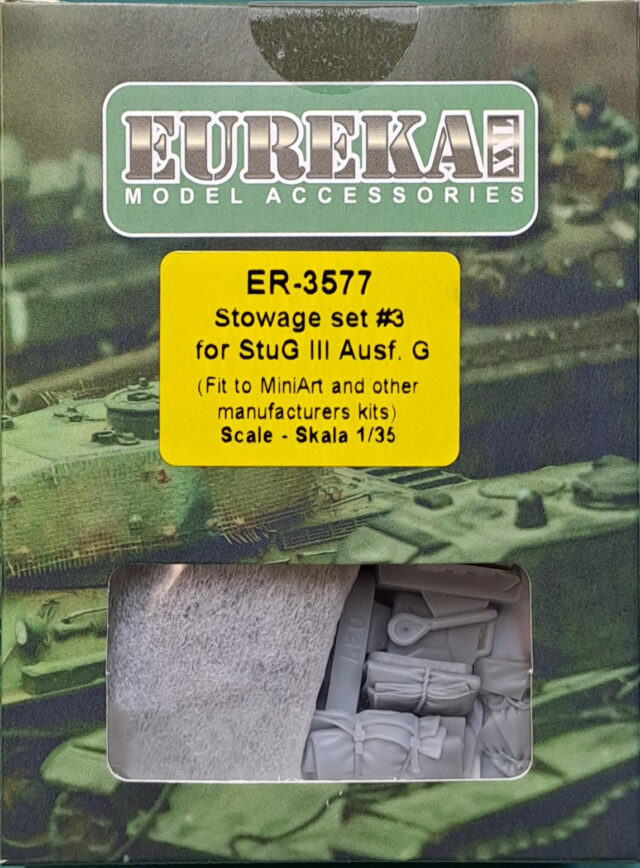 Carga para StuG III