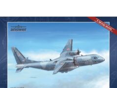 Casa C-295M Fuerza Aérea Polaca