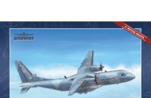 Casa C-295M Fuerza Aérea Polaca