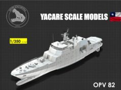 OPV Cdte. Toro