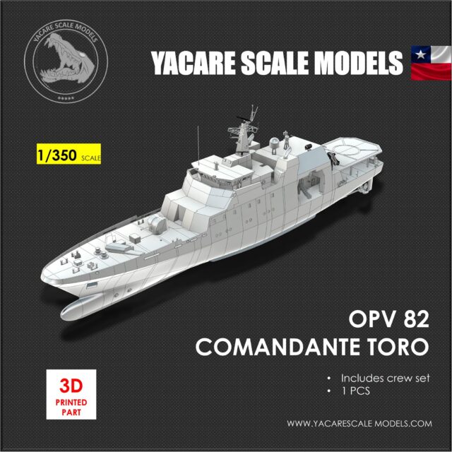 OPV Cdte. Toro
