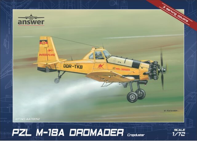 Dromader