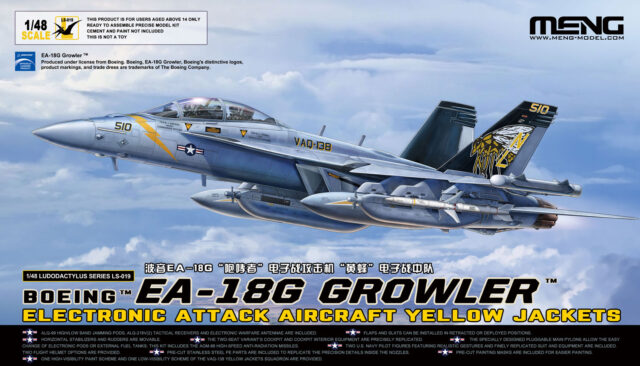 Boeing EA-18G Growler