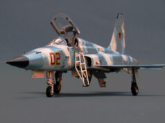 F-5E Agressor
