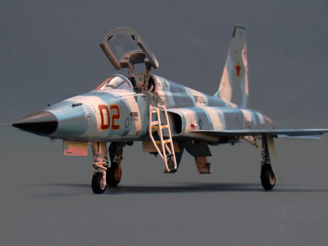F-5E Agressor