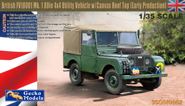 FV18001 Mk I