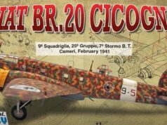 Fiat BR-20 Armado completo