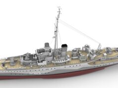 H.M.S. Brave