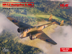 HP.52 Hampden B.Mk.I