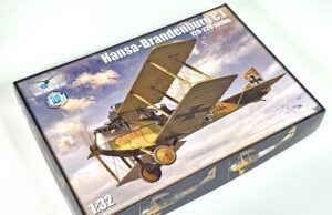 Hansa Brandenburg C.1