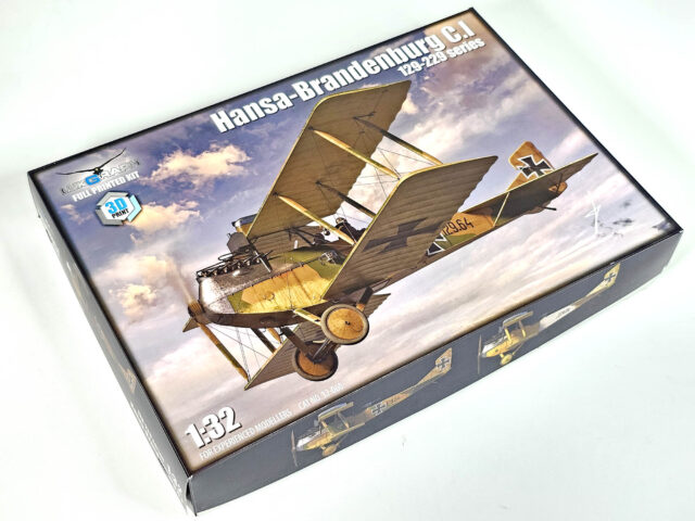 Hansa Brandenburg C.1
