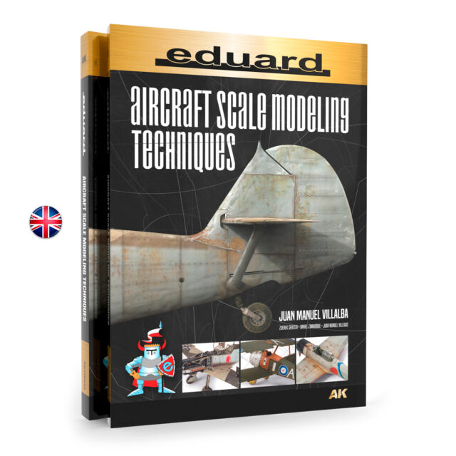 TÉCNICAS DE MODELADO A ESCALA DE AVIONES