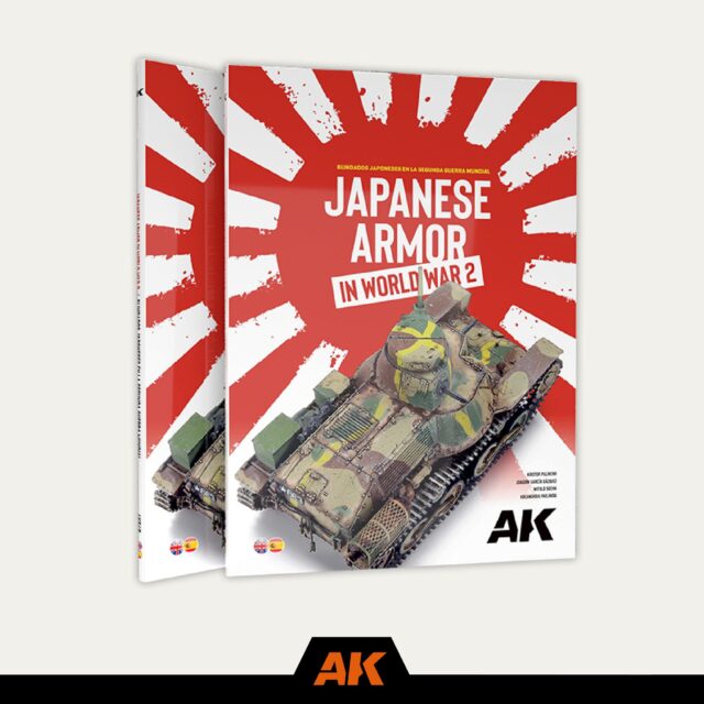 Blindados japoneses 2GM