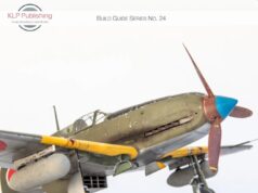 Building Hasegawa Ki-61-I Tei Hien