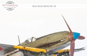 Building Hasegawa Ki-61-I Tei Hien