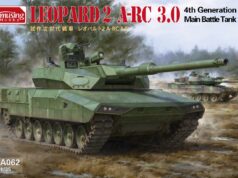 Leopard 2 A-RC 3.0