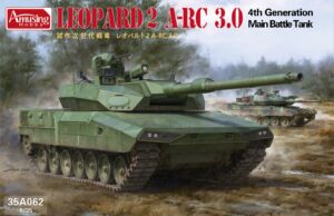 Leopard 2 A-RC 3.0