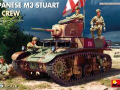 M-3 Stuart (Japón)