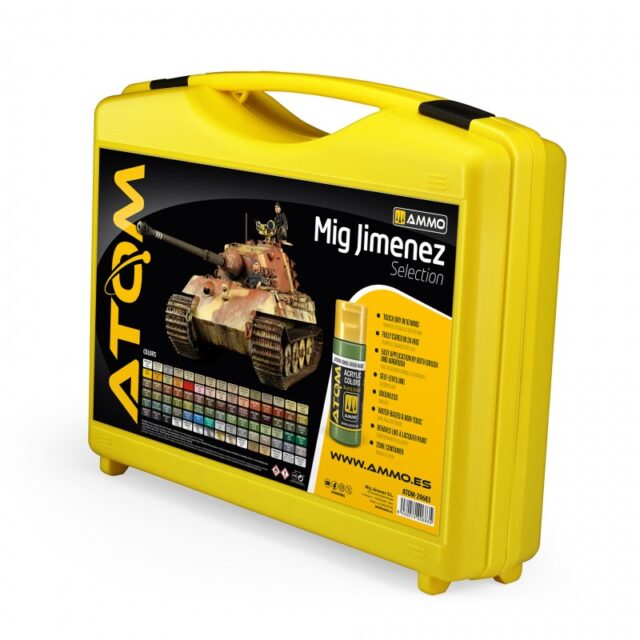 Maletín AMMO