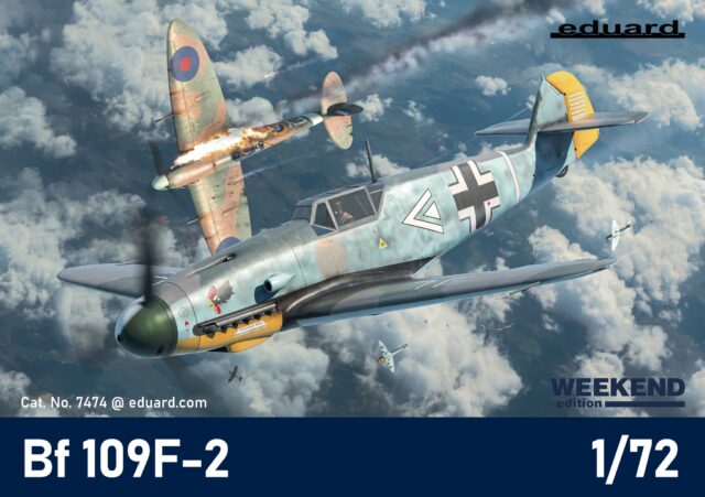 Me-109 F2