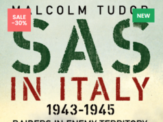 SAS in Italy 1943-1945: Raiders in Enemy Territory
