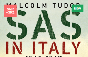 SAS in Italy 1943-1945: Raiders in Enemy Territory