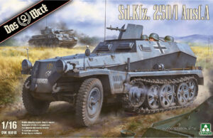 Sd.Kfz 250/1 Ausf A
