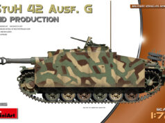 StuH 42 Ausf. G Mid Production