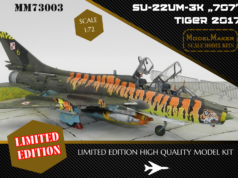 Tiger Su-22UM-3K