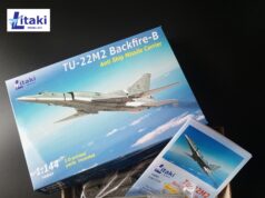 TU-22M2 Backfire B