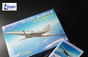 TU-22M2 Backfire B