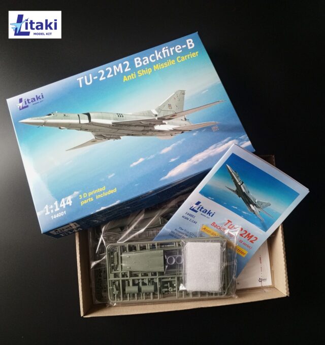 TU-22M2 Backfire B