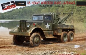 US Heavy Wrecker LAFRANCE