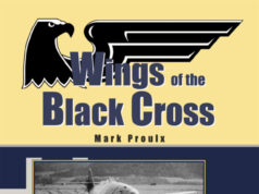 Wings of the Black Cross 16