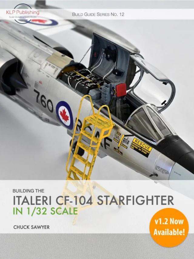 Construyendo el CF-104