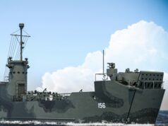 Landing Ship Medium