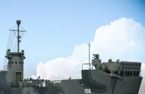 Landing Ship Medium