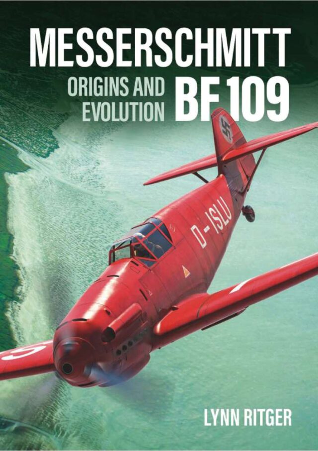 Messerschmitt Bf 109: orígenes y evolución