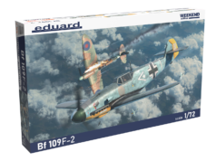 BF-109 F2