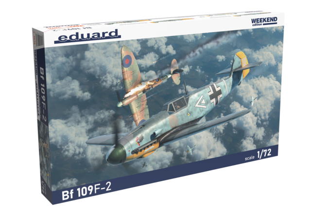 BF-109 F2