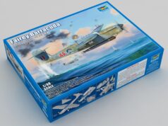 Fairy battle Mk I