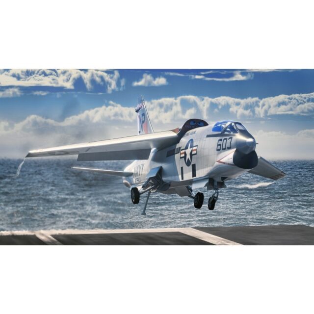 RF-8G Photo-Recon Crusader