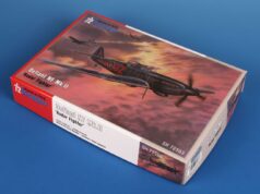 Defiant NF Mk II