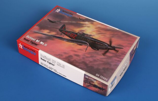 Defiant NF Mk II