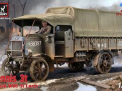 Dennis 3T British Lorry